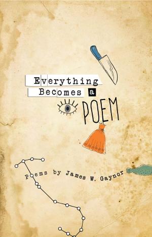 Cover of the book Everything Becomes a Poem by Daniel Starks
