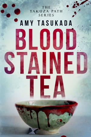 Cover of the book Blood Stained Tea by Carrie Bebris