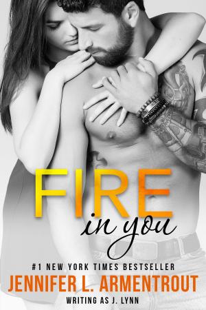 Book cover of Fire in You