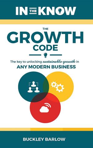 Cover of the book The Growth Code by Mark Burgess