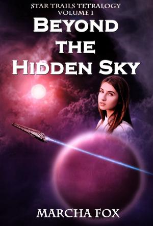 Book cover of Beyond the Hidden Sky