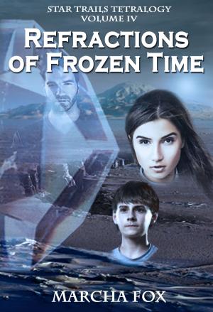 Book cover of Refractions of Frozen Time