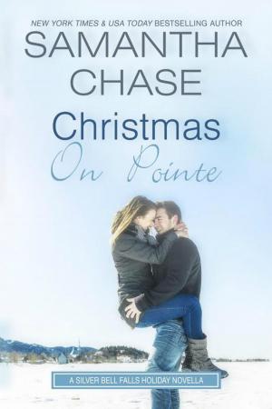 Book cover of Christmas On Pointe