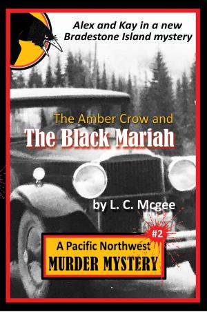 Book cover of The Amber Crow and the Black Mariah