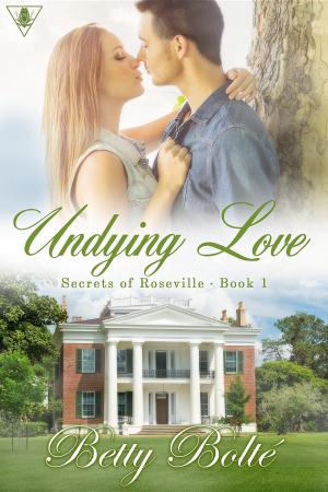 bigCover of the book Undying Love by 