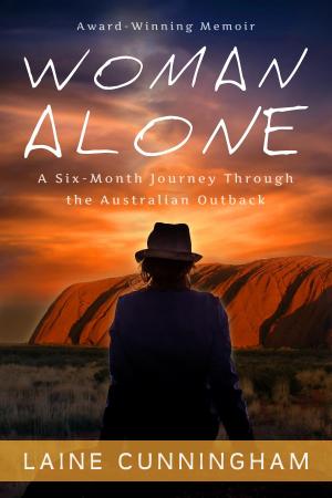 Book cover of Woman Alone