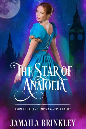 Book cover of The Star of Anatolia
