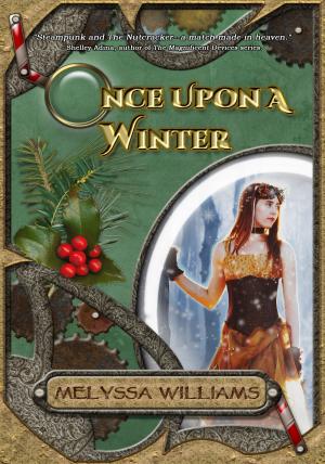 Book cover of Once Upon A Winter
