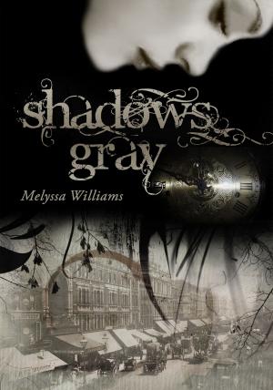 Book cover of Shadows Gray
