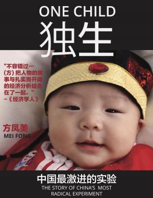 Book cover of 独生 - One Child
