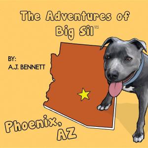 Cover of the book The Adventures of Big Sil Phoenix, AZ by Kevin Salem 
