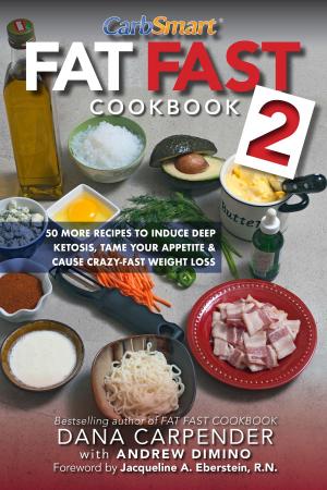 Cover of the book Fat Fast Cookbook 2 by Milly White