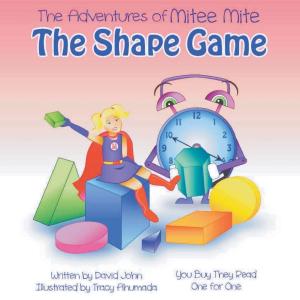 Cover of the book The Adventures of Mitee Mite by Jason P. Crawford