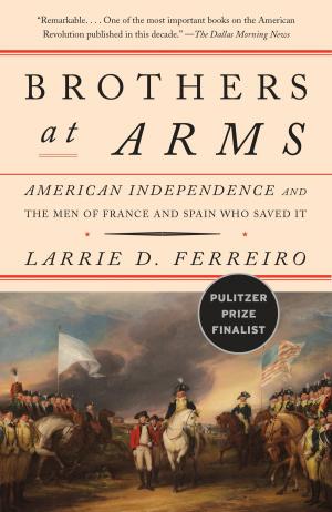 Cover of the book Brothers at Arms by David Gregory