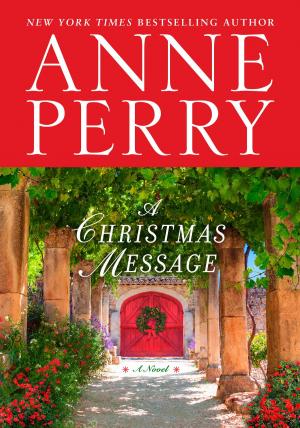 Cover of the book A Christmas Message by Louis L'Amour