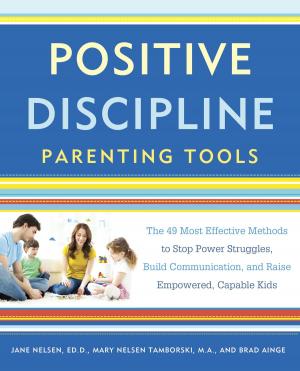 Book cover of Positive Discipline Parenting Tools
