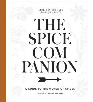Cover of the book The Spice Companion by Craig Claiborne
