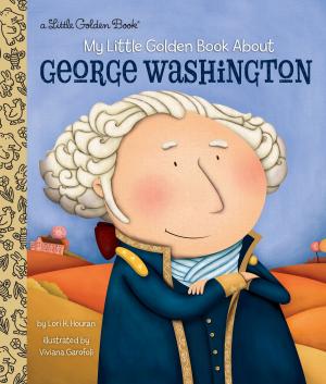 Cover of the book My Little Golden Book About George Washington by Jarrett J. Krosoczka
