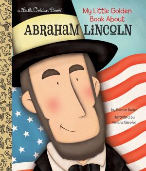 Book cover of My Little Golden Book About Abraham Lincoln