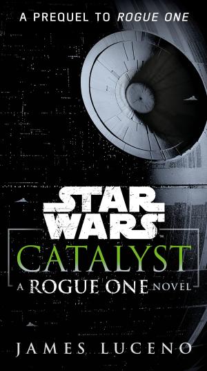 Cover of the book Catalyst (Star Wars) by Robert Kirkman, Jay Bonansinga, Mattia Dal Corno