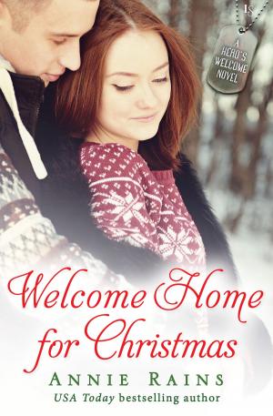 Book cover of Welcome Home for Christmas