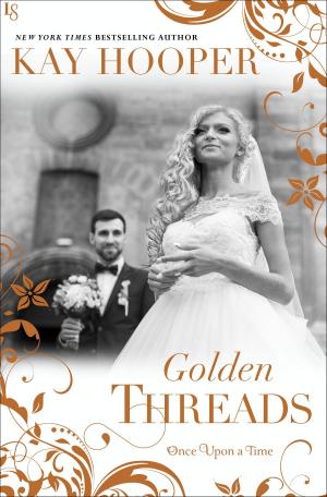 Cover of the book Golden Threads by Parnell Hall
