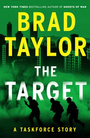 Cover of the book The Target by Jim Steinmeyer