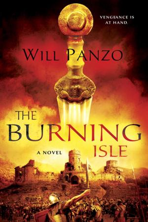 Cover of the book The Burning Isle by Lisa Hendrix