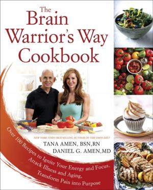 Book cover of The Brain Warrior's Way Cookbook