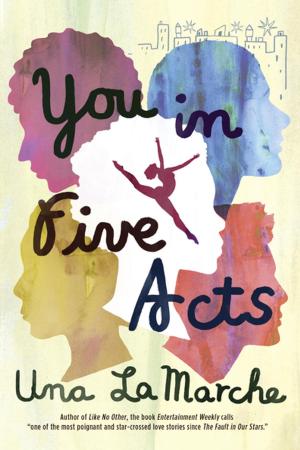 Cover of the book You in Five Acts by Carolyn Keene