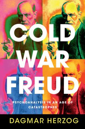 Cover of the book Cold War Freud by Margaret Clunies Ross
