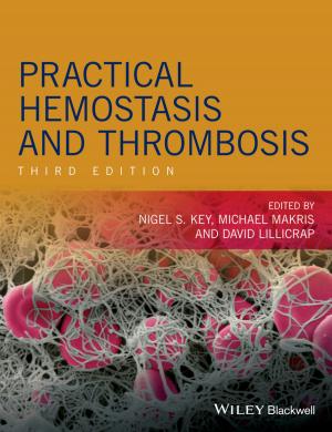 Cover of the book Practical Hemostasis and Thrombosis by Jean-Charles Maré