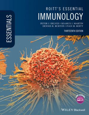 Cover of the book Roitt's Essential Immunology by Paul Munford, Paul Normand