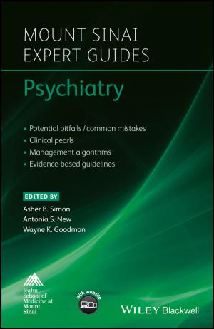 Cover of the book Psychiatry by David Halsey
