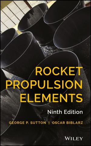 Cover of the book Rocket Propulsion Elements by Stephen Coleman, Karen Ross