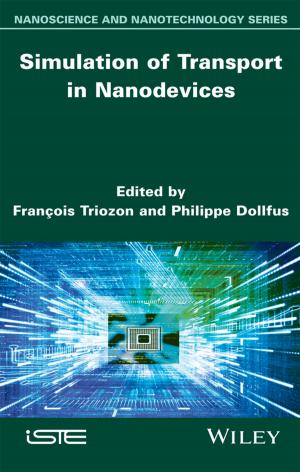 Cover of the book Simulation of Transport in Nanodevices by Wayne Visser