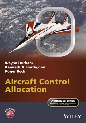Book cover of Aircraft Control Allocation