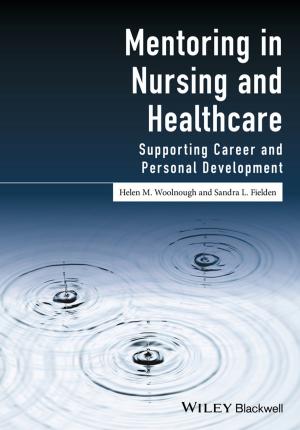 Cover of the book Mentoring in Nursing and Healthcare by Kieran Flanagan, Dan Gregory