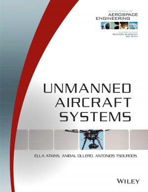 Cover of the book Unmanned Aircraft Systems by Chiara Simeone-DiFrancesco, Eckhard Roediger, Bruce A. Stevens