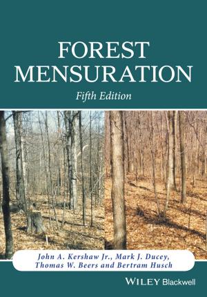 Cover of the book Forest Mensuration by 