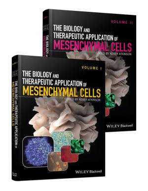 Cover of the book The Biology and Therapeutic Application of Mesenchymal Cells by 