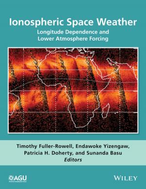 Cover of the book Ionospheric Space Weather by Lenny Laskowski