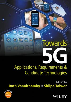 Cover of the book Towards 5G by Thomas Meyer, Peter Cornelius, Christian Diller, Didier Guennoc