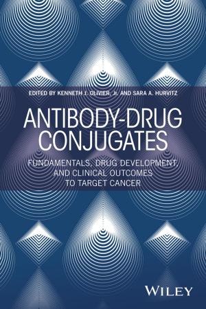 Cover of the book Antibody-Drug Conjugates by Marcelo G. Cruz, Gareth W. Peters, Pavel V. Shevchenko