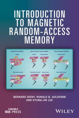 Book cover of Introduction to Magnetic Random-Access Memory