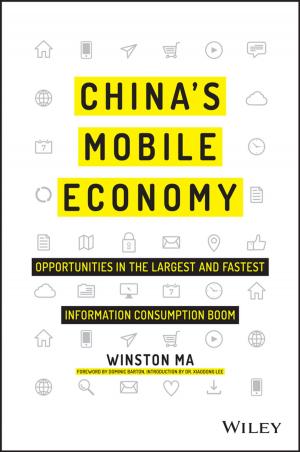 Cover of the book China's Mobile Economy by Georg Schwedt