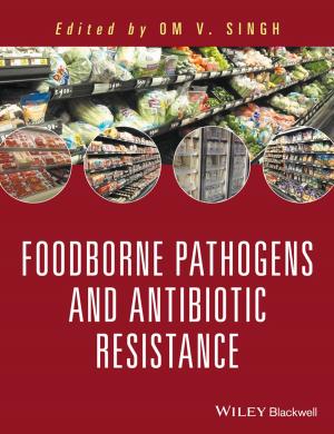 Cover of the book Food Borne Pathogens and Antibiotic Resistance by Anthony Giddens, Philip W. Sutton