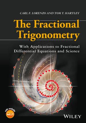 Book cover of The Fractional Trigonometry