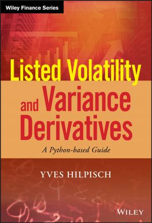 Book cover of Listed Volatility and Variance Derivatives