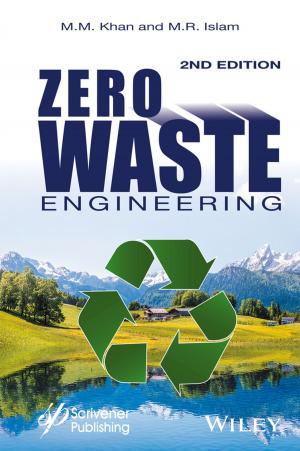 Book cover of Zero Waste Engineering